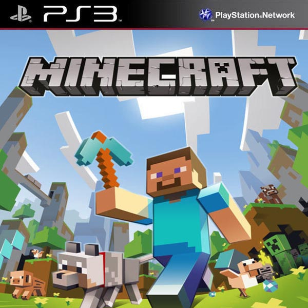 Minecraft Drops on PS3 Tomorrow Cheat Code Central